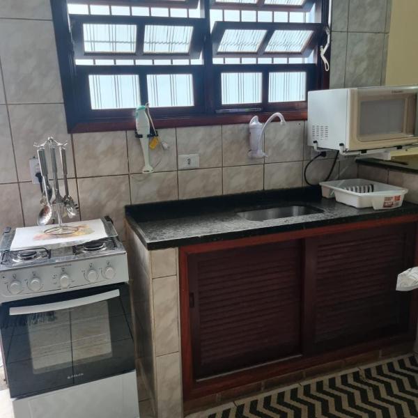 Casa Tranquila Completa a 300 mts da praia - Foto 3