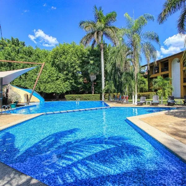Palenque में, होटल Hotel Ciudad Real Palenque