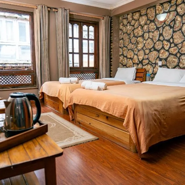 City Guest House, hotel v destinaci Bhaktapur