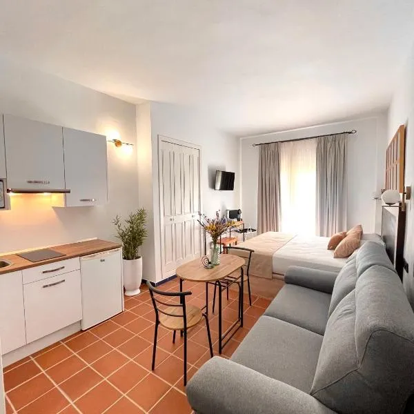 Piropos de Doñana, hotel v destinaci El Rocío