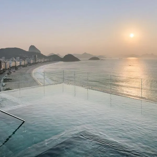 Rio Othon Palace, hotel in Rio de Janeiro