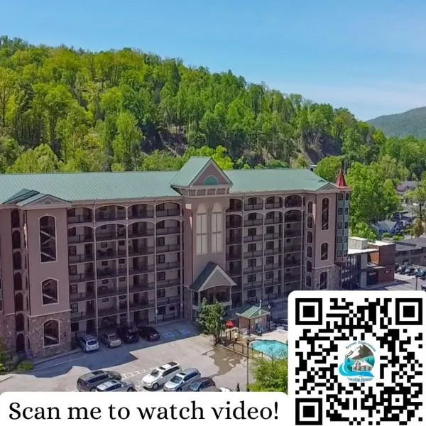 Luxurious Condo, Pool, Fireplace, Hiking, hotel v destinaci Gatlinburg