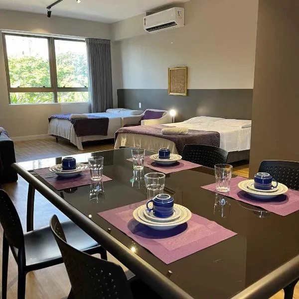 LK Santo Agostinho 2, hotel in Belo Horizonte