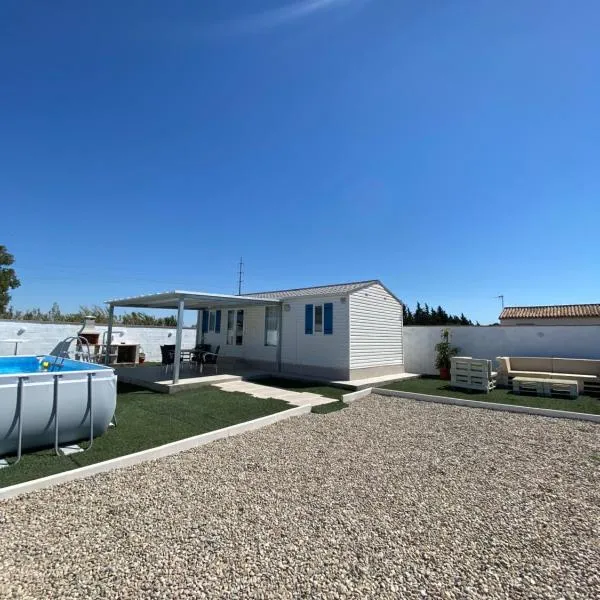 Casita la ilusión, hotell sihtkohas Conil de la Frontera