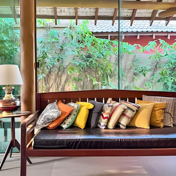 Casa Charme no Centro de Bonito - Condomínio Eco Bonito - Foto 2
