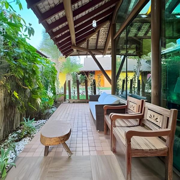 Casa Charme no Centro de Bonito - Condomínio Eco Bonito - Foto 3