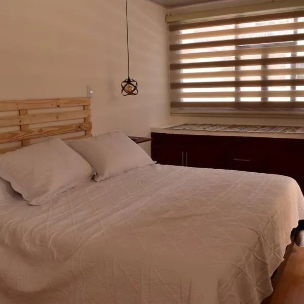 Apartaestudio Loft 203 - UE Home, ξενοδοχείο σε Ντουιτάμα