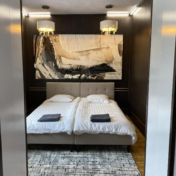 Karula Stay 2-Room Apartment, hotel in Antsla