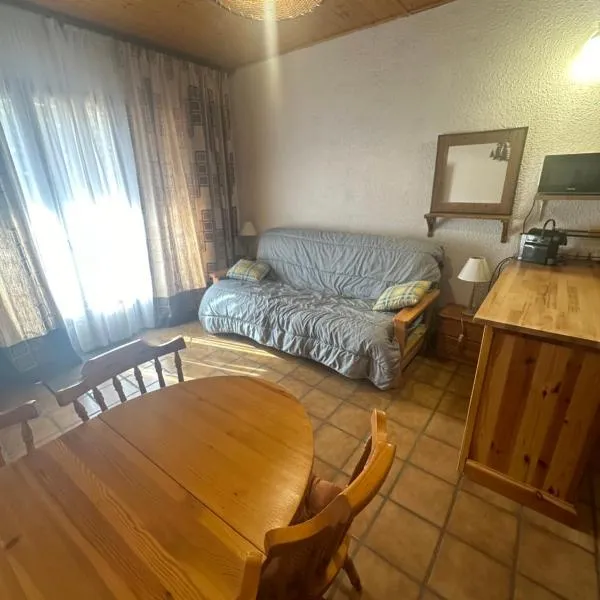 La Marmotte, hotel v destinaci Vars
