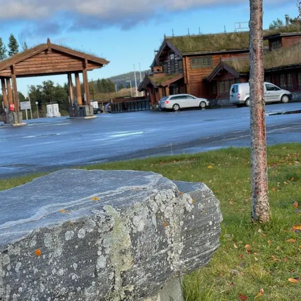 Oppdalsporten Motell, hotel v destinaci Oppdal
