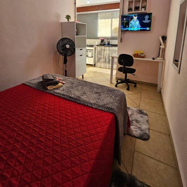 Apartamento Completo em Osasco Tranquilo e Familiar - Foto 5