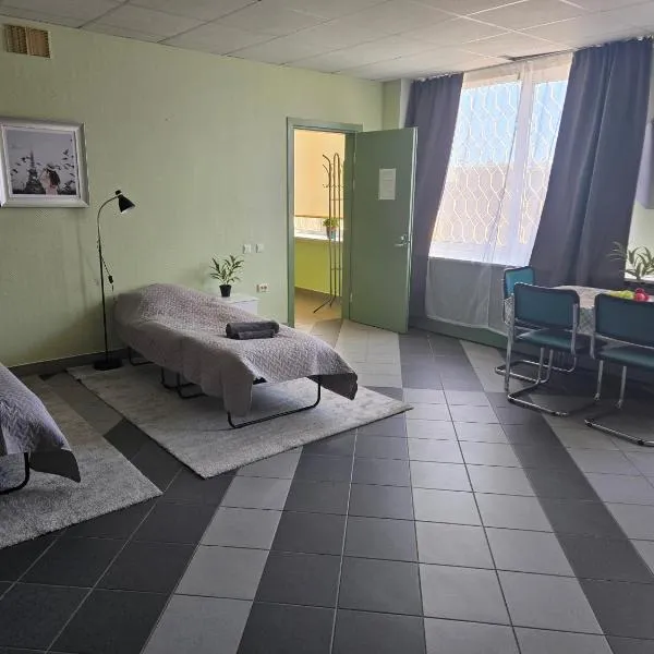 Transhostel Sweet Dream, hotel v destinaci Narva
