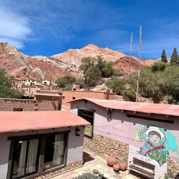 Tierra Virgen Apartments, hôtel à Purmamarca