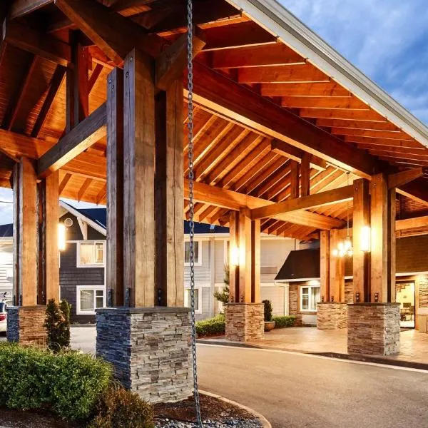 Best Western Plus Country Meadows Inn, hotel v destinaci Aldergrove