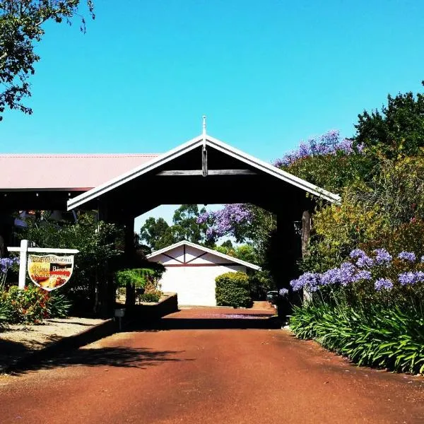 Karri Forest Motel, hotel a Quinninup