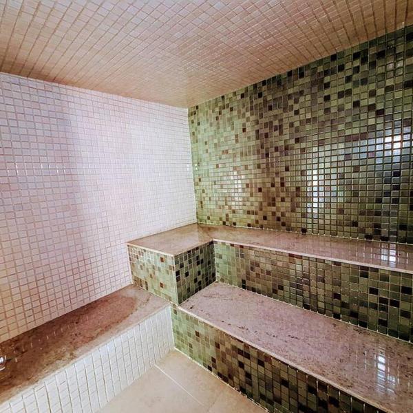 Flat com ótima estrutura próximo parque olímpico e praias - Foto 3