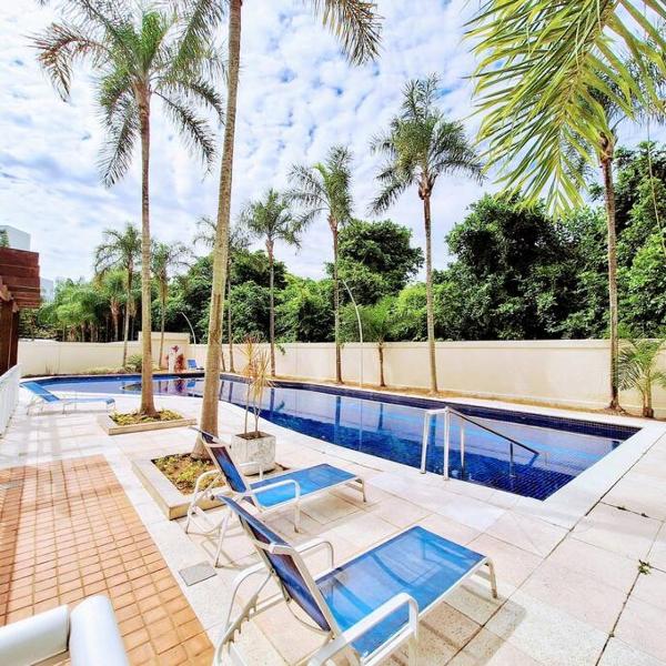 Flat com ótima estrutura próximo parque olímpico e praias - Foto 4