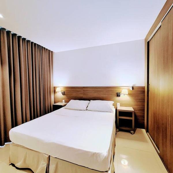 Flat com ótima estrutura próximo parque olímpico e praias - Foto 2