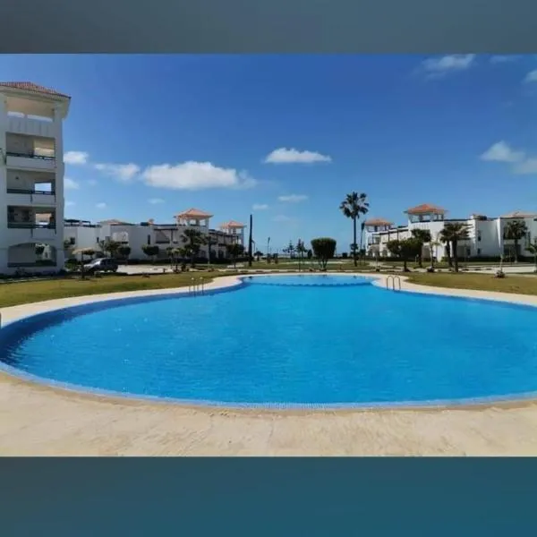 Beralmar, hotel in Asilah