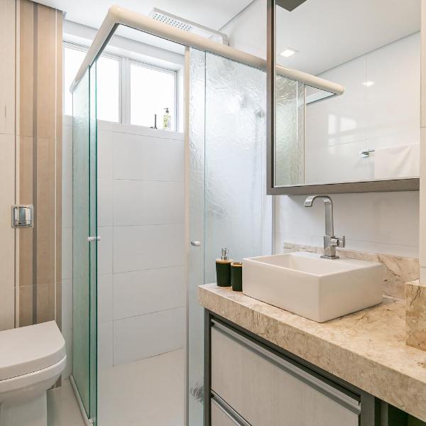 Apto c/ Piscina e garagem em Itacorubi CQ8711 - Foto 3