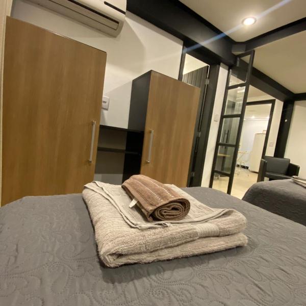 Studio aconchegante em Barra Mansa - Foto 3