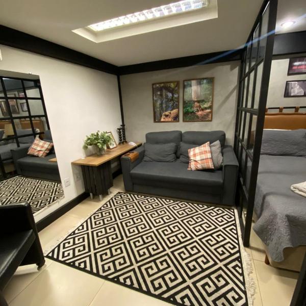 Studio aconchegante em Barra Mansa