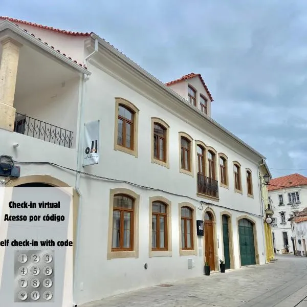 OH Studios Lousã, hotel v destinaci Lousã