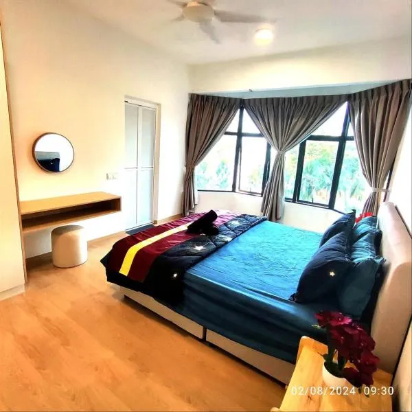 Af Homes, hotel in Tangga Batu