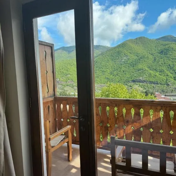 Verin Tun, hotel v destinaci Dilidžan