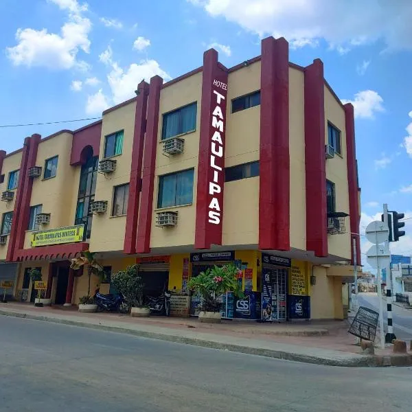 Hotel Tamaulipas Mixteca, khách sạn ở Sincelejo