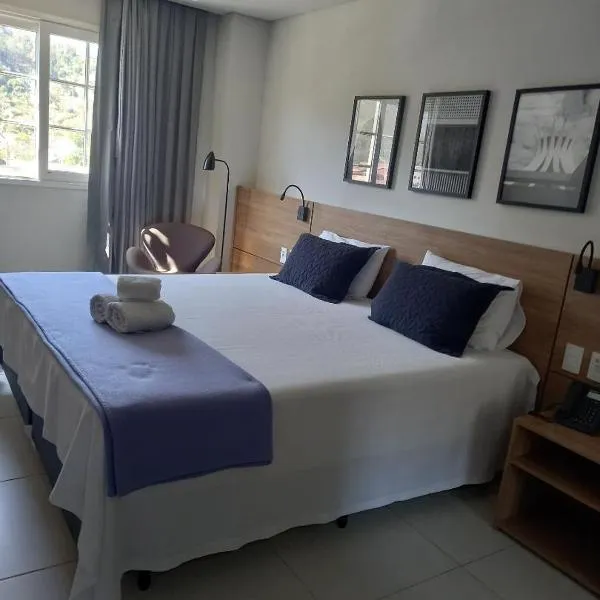 LOFT em ITAIPAVA - GRANJA BRASIL - M01, ξενοδοχείο σε Itaipava
