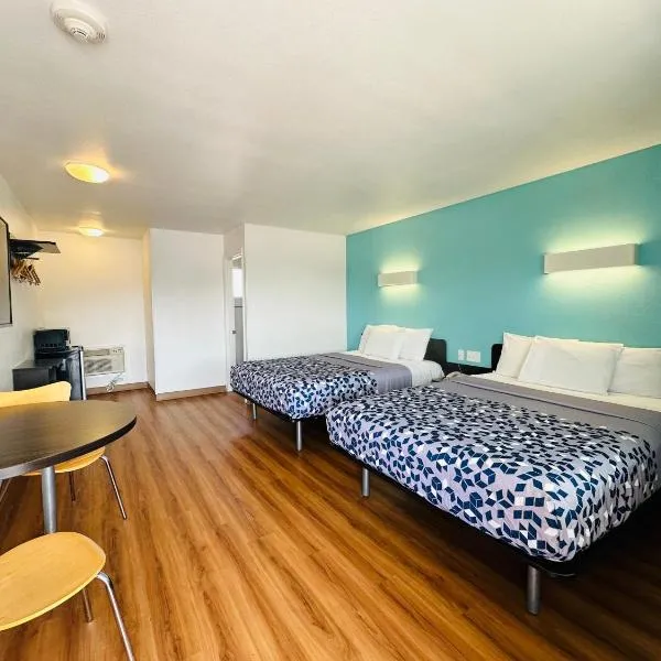 Beachside Inn, hotel in Crescent City