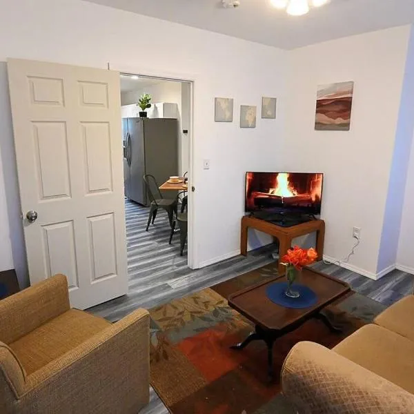 Hidden Gem-1Bedroom with Plenty Free Street Parking – hotel w mieście Communipaw