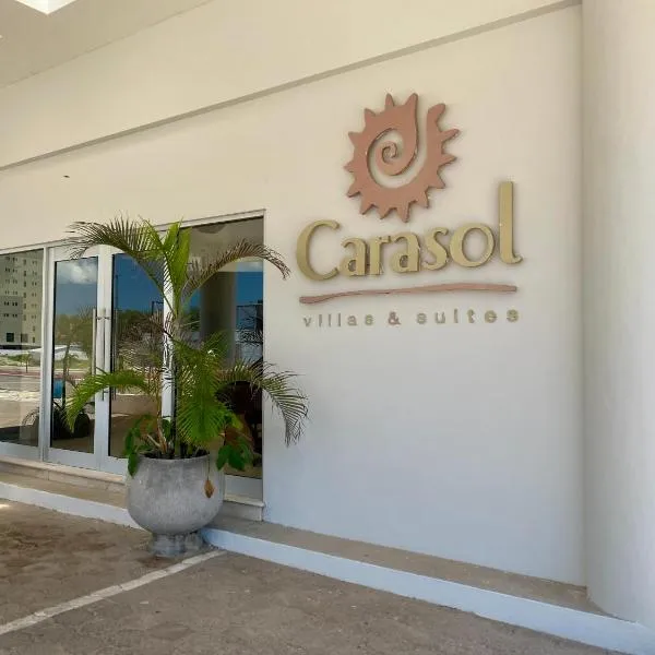 HOTEL CARASOL VILLAS & SUITES, hotell i Ciudad Madero