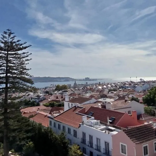 Ajuda Palace Inn Lisbon Apartments, hotel in Lisbon