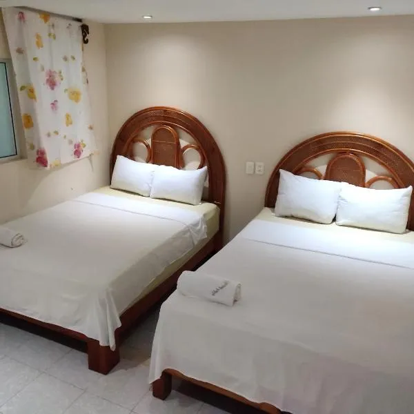 Ashly Boulevard, hotel v Acapulcu