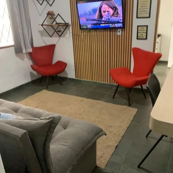 kitnet para casal em Taguatinga-DF, hotel v destinaci Brasília