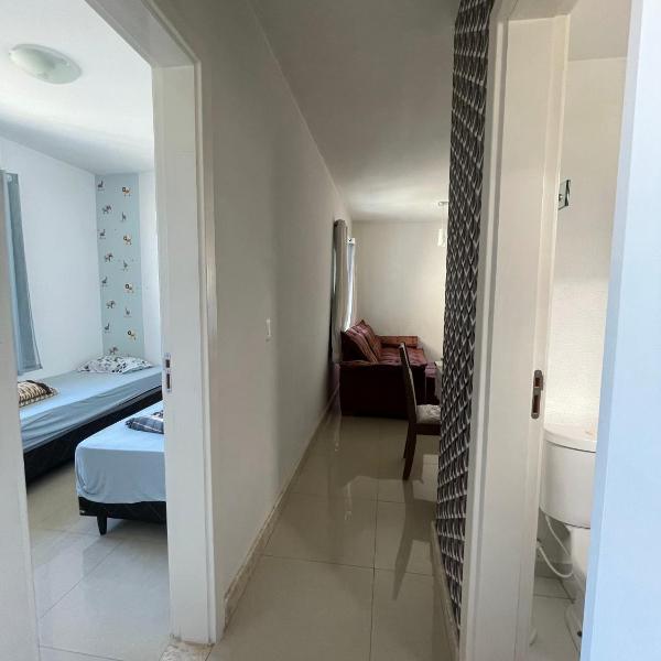Apartamento de 2 quartos em condomínio com portaria 24h e localização excelente - Foto 5