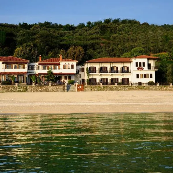 Hotel Hagiati, hotel v destinaci Chorevtón