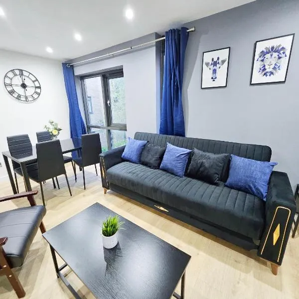 GDY2 - The Green Dragon Apartment, hotel em Londres
