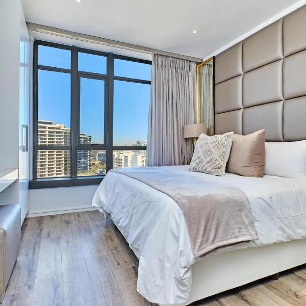 Masingita Towers Hotel, Luxurious Sunset Condo, hotel v destinaci Johannesburg