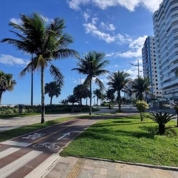 kitnet próximo a praia