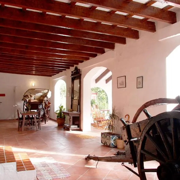 Agroturismo Matxani Gran, hotel Sant Climentben
