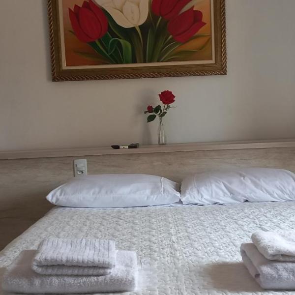 Quarto ideal p um bom descanso