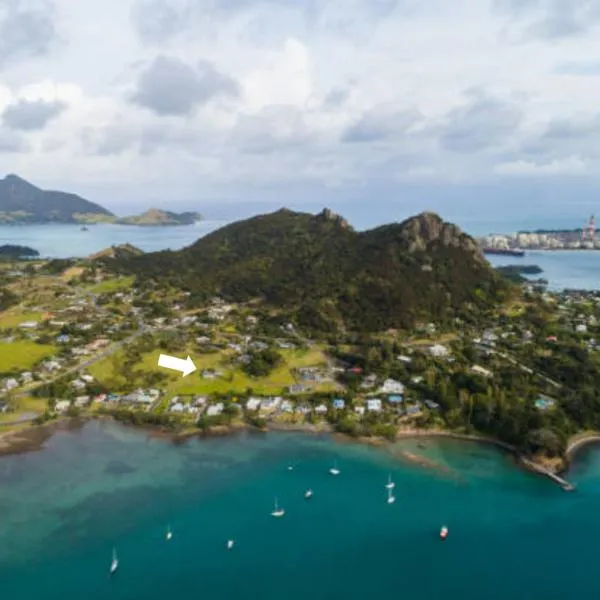 Stuart's, hotel di Whangarei Heads