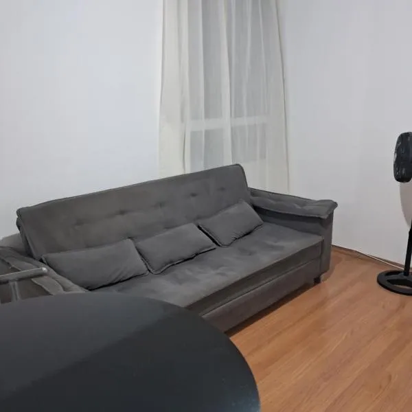 Apto Oeste simples Santa cruz, hotel v destinaci Rio de Janeiro