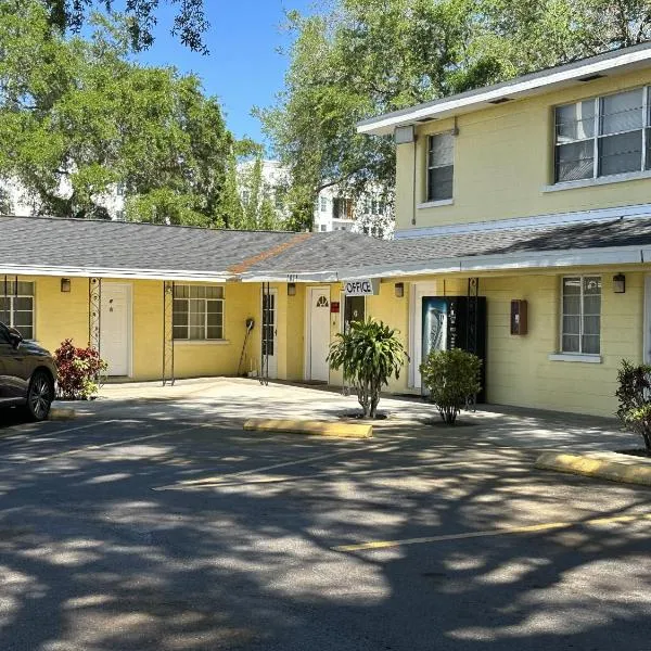Kentucky Motel, hotel v destinaci Bradenton