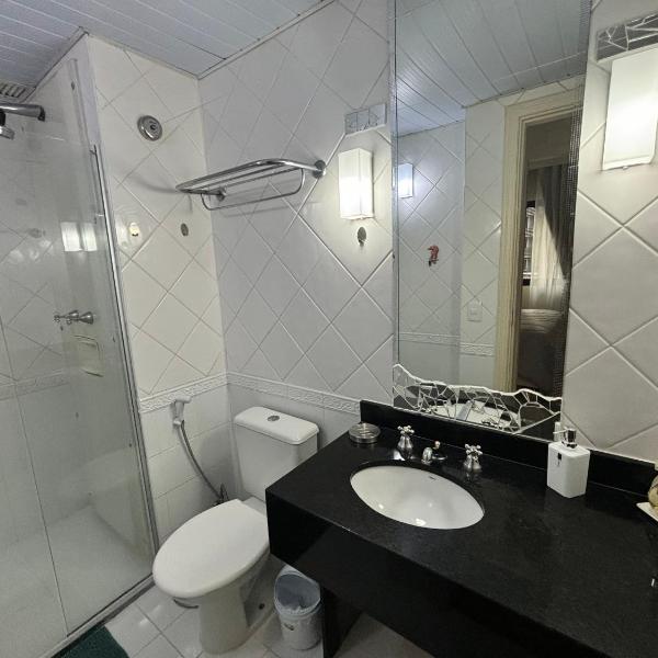Hotel Pamplona Paulista Jardins cozinha garagem grátis ótima localização 1103 - Foto 3