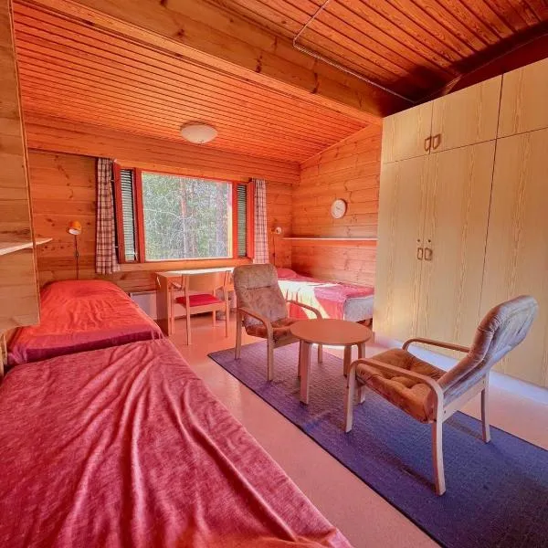Kyyronkaita, hotel v destinaci Kyyrö