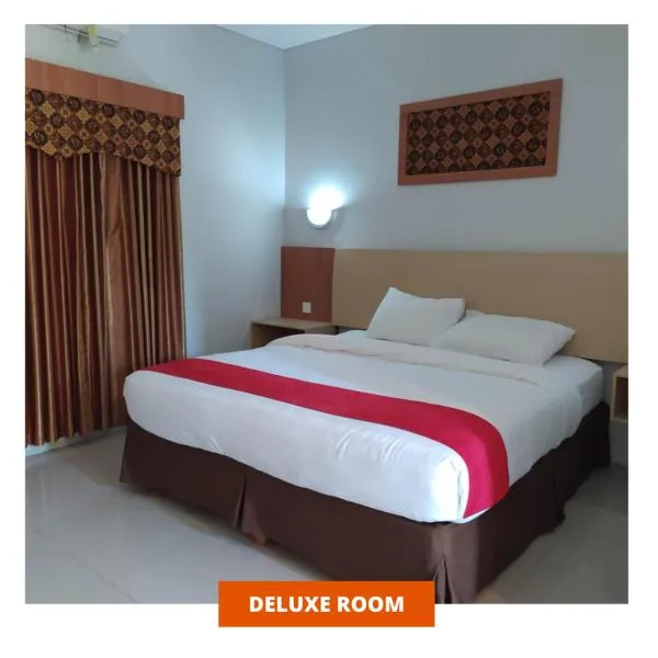 Wanitatama Hotel & Convention Hall, hotel in Demangan